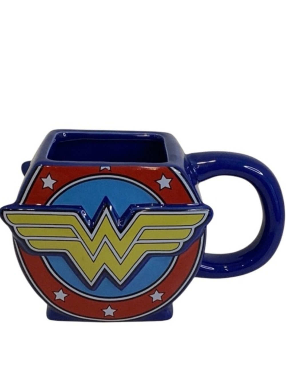 🦄 DC Comics Wonder Woman Mug